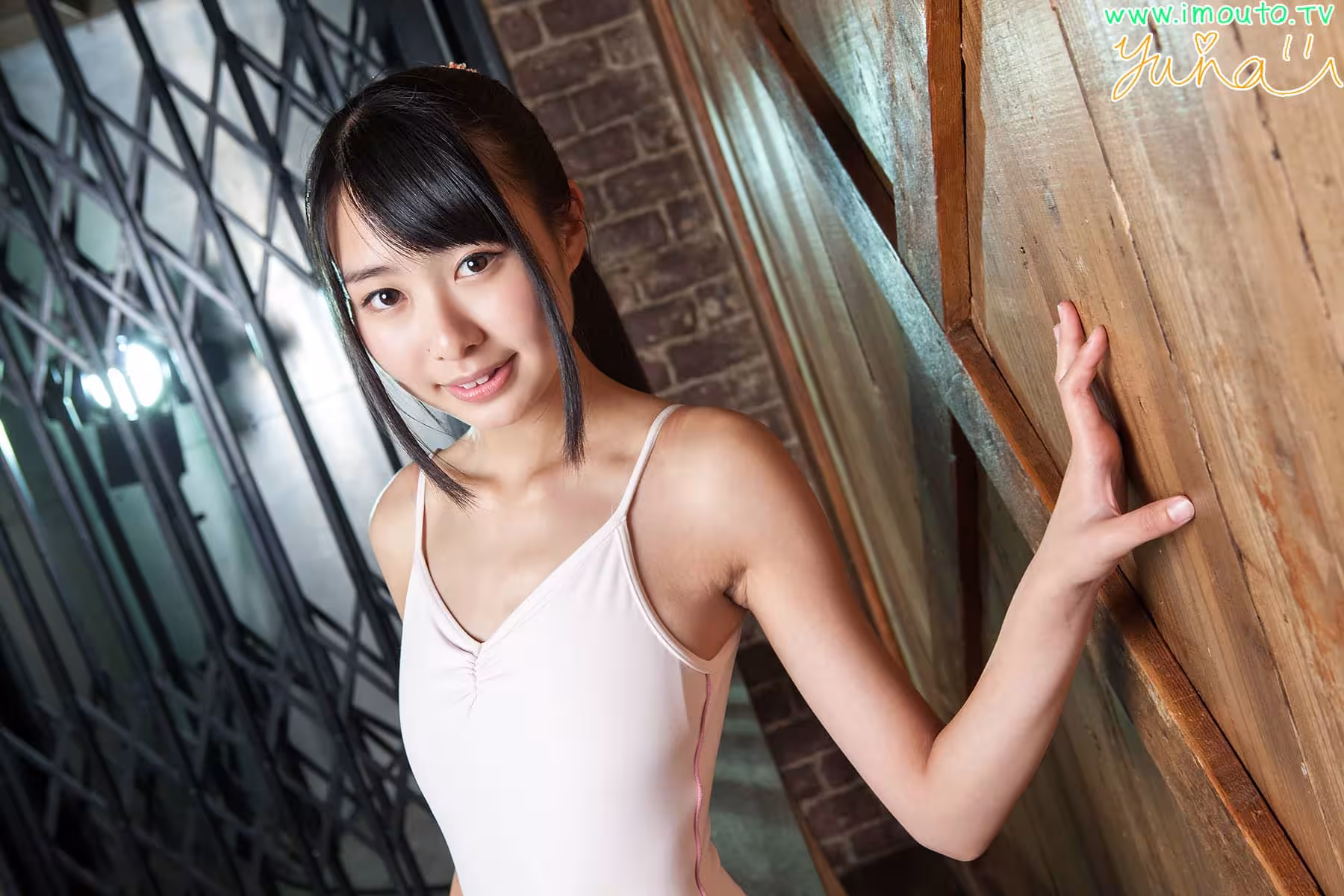 源結菜レオタード Vol.5 壁紙